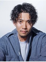 ゴールド 大阪 梅田店(GOALD)&nbsp;ツイストスパイラルパーマ