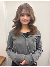 テイスティプライベートガーデン(Tasty private garden) 松川 帆乃果