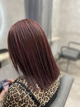 テーラヘアー 蘇我2号店(TELA HAIR) ハイライト