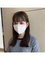 アフロート トウキョウ(AFLOAT TOKYO)&nbsp;ぱっつん前髪、ワイドバング人気です☆