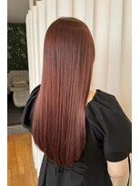 ノイ(neu)&nbsp;【静岡エリア】艶感ストレートロング
