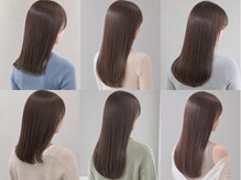 アンジュ ヘアー(Ange hair)の雰囲気（髪質改善トリートメントをお手頃で続けやすくご提供しております）