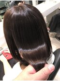 【横浜】美髪見えNo.1◎ナチュラル艶カラー×髪質改善