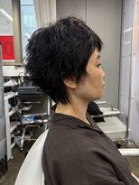 アールグランデ 静岡店(R GRANDE)&nbsp;大人女性のベリーショート