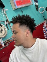 ノア 宜野湾店(Noah)&nbsp;スパイキーアフロ