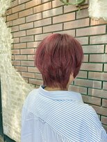 クララジャパン ホズミ(CLALA JAPAN Hozumi)&nbsp;大人かわいいショートヘア