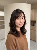 tuuli ◇大人可愛いミディアム 20代30代40代の髪質改善縮毛矯正