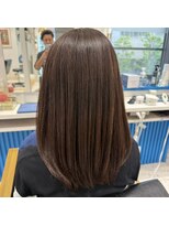 パラッチ 西宮店(Palacchi)&nbsp;艶感アップ オベリクスストレートの美髪ロング
