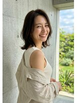 レガリタ(Regarita)&nbsp;【ミントグレージュ×大人ミディアム】◎20代30代40代