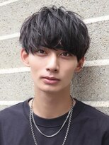 エイド 本店(aid)&nbsp;ナチュラルマッシュパーマソフトツイストスパイラルマッシュ