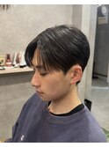 【シースルーセンターパート】
