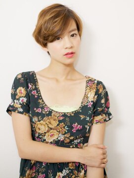 アイラ(ila) オシャレショート♪