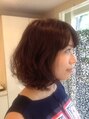 アールアドバンス(R advance)&nbsp;セットが簡単！フェミニンボブ。