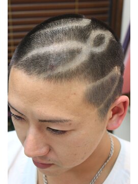 エフロード(f road) ボウズ ライン 太陽【f road菊名】