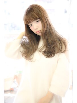 ヴァン カウンシル 川口店(VAN COUNCIL) フェミニンカール【東川口】