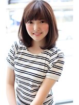 フォルテ 中田店 【FORTE静岡中田店】セミロングスタイル