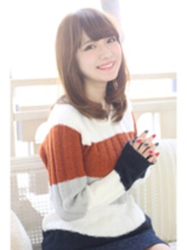 フォルテ 中田店 【FORTE中田店】ミディアムスタイル