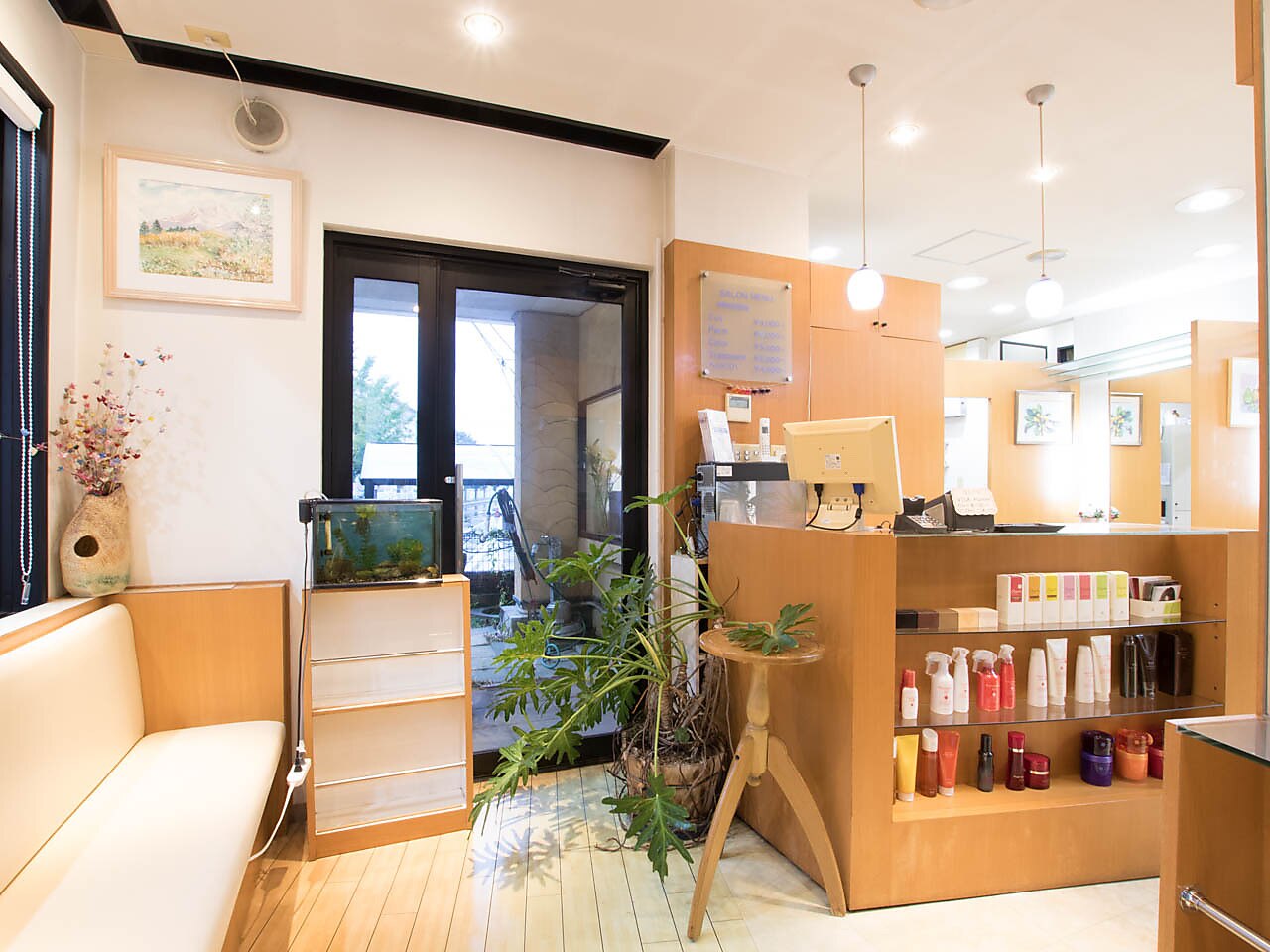 サロン ド レーブ｜ホットペッパービューティー