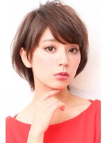 モニカ 西宮北口(Monica)&nbsp;【ナチュラルボブ9２】Nori Nakajima