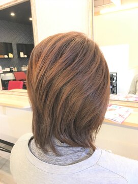 ウールー(wiLRew) ミディアムレイヤー