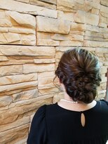 ルシェル(LE'CIEL)&nbsp;パーティーヘアセット