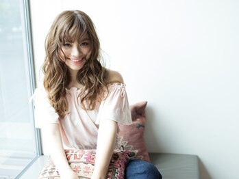 テトテ 長浦(TETOTE)の写真/キャリアを積んだスタイリスト達によるミリ単位のドライカットを体験★