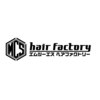 エムシーエス ヘアーファクトリー(MCS hair factory)のお店ロゴ