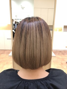 エメ バイ ヘアーポケット(aimer by hair pocket) *+aimerが叶える...髪質改善*