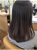 ラベンダーピンクグラデーション