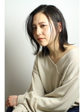 アンディ ニジュウサンド クリエイション(and D 23℃ creation) レイヤーロブ