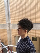 ボスコ 下北沢店(bosco)&nbsp;☆くりくりパーマ☆