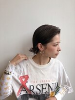 ドラマ(DORAMA)&nbsp;オールリバースボブ