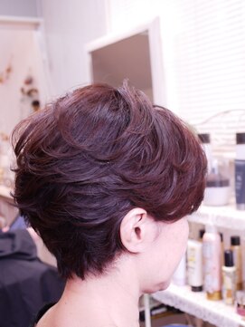 シュシュ(Chou Chou) ショートレイヤー