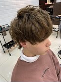 『姪浜店 畳屋』 マッシュウルフ