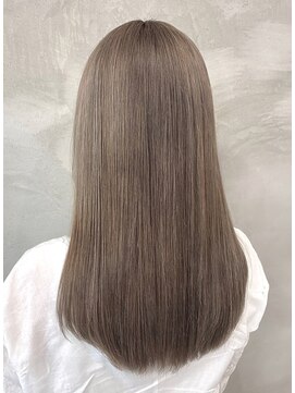 ペスカ 長町南店(pesca) ミルクティーベージュ