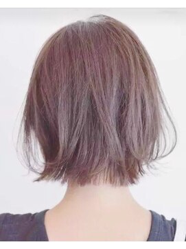 チャーリーズ マーケット(charlie's market) 大人かわいい小顔ショートボブ 20代30代40代50代/銀座