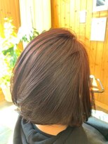 マハロ(MAHALO)&nbsp;館林　MAHALO HAIR  RooM 髪質改善