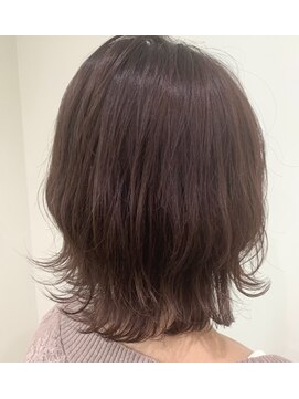 アンドリープ(&LEAP) pink × beige