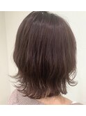 pink × beige