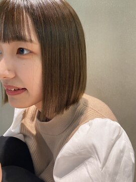 ロカリタ キョウト 河原町三条店(ROCAReTA kyoto) Olive beige