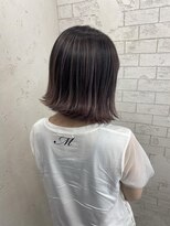 プライズ 錦糸町北口店(prize) パープルバレイヤージュ錦糸町錦糸町北口