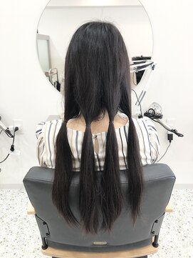 メモリーズ 銀座(Memories) ヘアドネーション大歓迎です!バッサリカットしてお洒落に 銀座