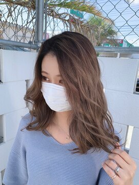 エイジア ユナイテッド バーン(ASIA UNITED BURN) ◆ASIA◆ maintenance color