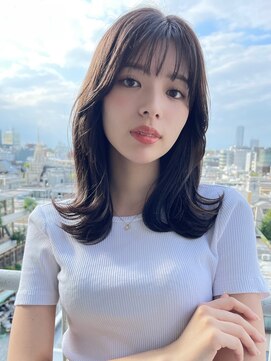 アイヴィ 表参道(IVY) 大人くびれミディアム【肥田亜沙美】