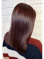 ヘアーリビングリコ 新潟笹口店(hair living Liko) 【Liko リコ新潟】イルミナカラースタイル【新潟/笹口】349