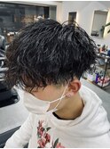 縦落ちツイストスパイラル 担当:高木穣