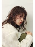 グロッシーな塗れ艶スタイル