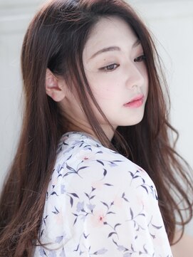 ウィズ 美容室 茂原店(Wiz) 大人まとまる艶髪×ビターショコラ