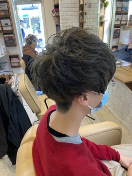 ミルク(MILK) ＊ゆるふわマッシュ＊