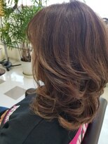 パティオ 三島店(PATIO)&nbsp;ハイライト＆デジタルパーマ